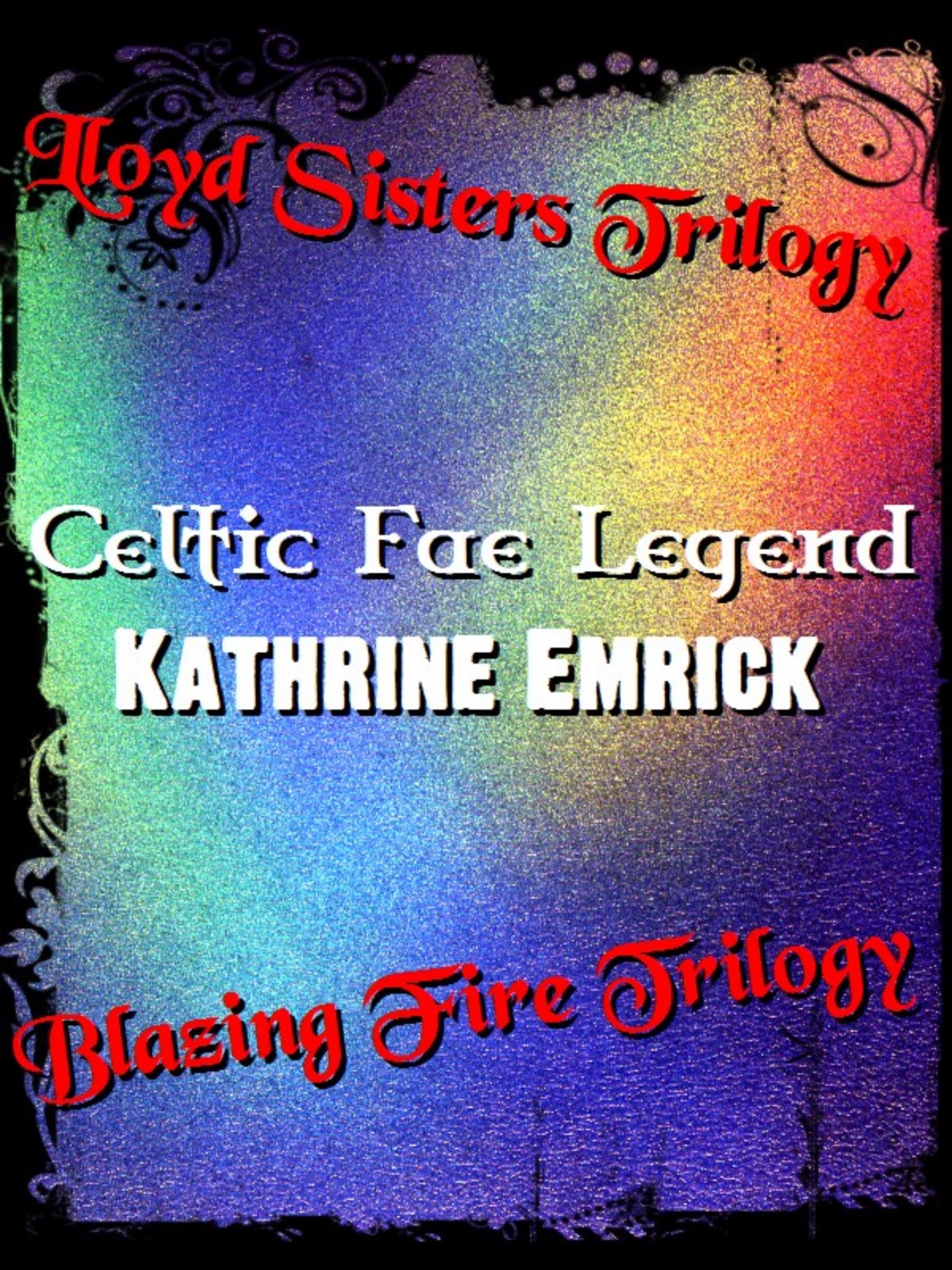 Celtic Fae Legend Bundle